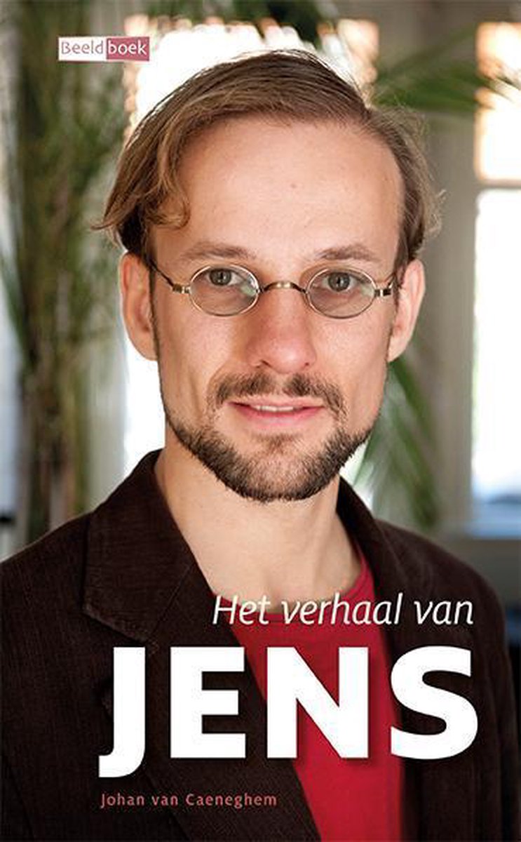 Beeldboek Het verhaal van JENS