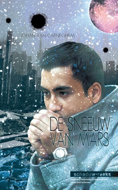 Schaduw-reeks De sneeuw van Mars