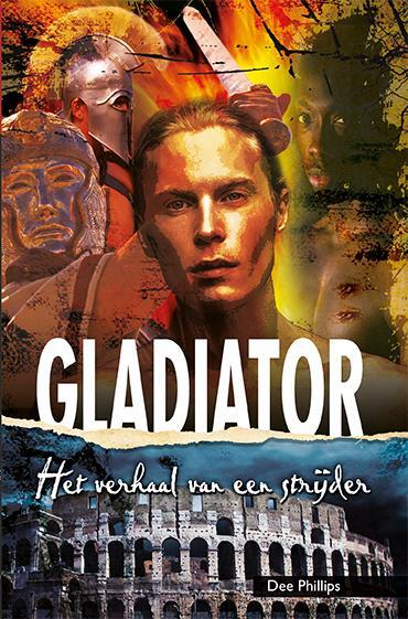 Heftige Historie Gladiator