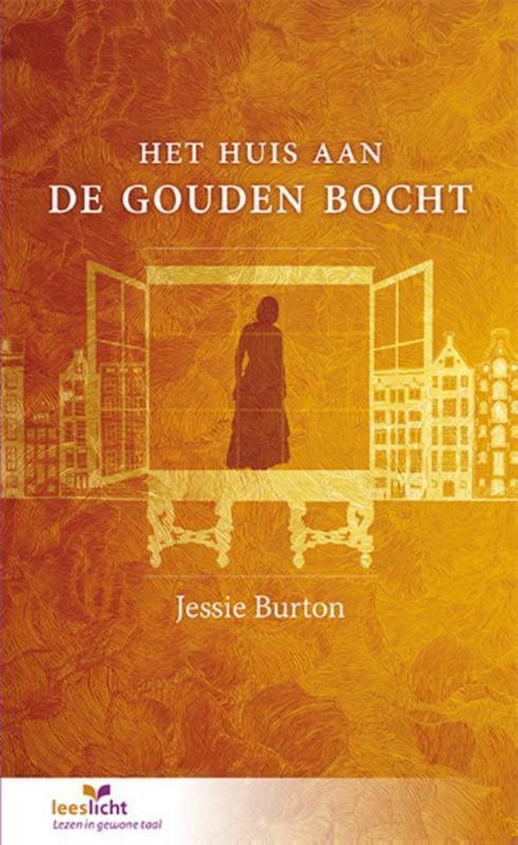 Leeslicht Het huis aan deen Bocht - Goud