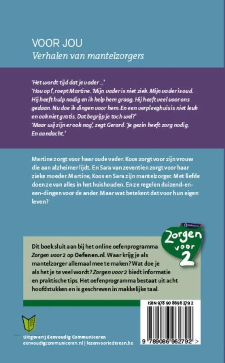 Voor jou