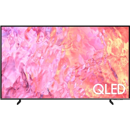 Samsung QLED 4K QE85Q60C (2023) - Zwart