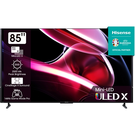 Hisense 85UXKQ Mini-LED ULED 4K TV (2023)