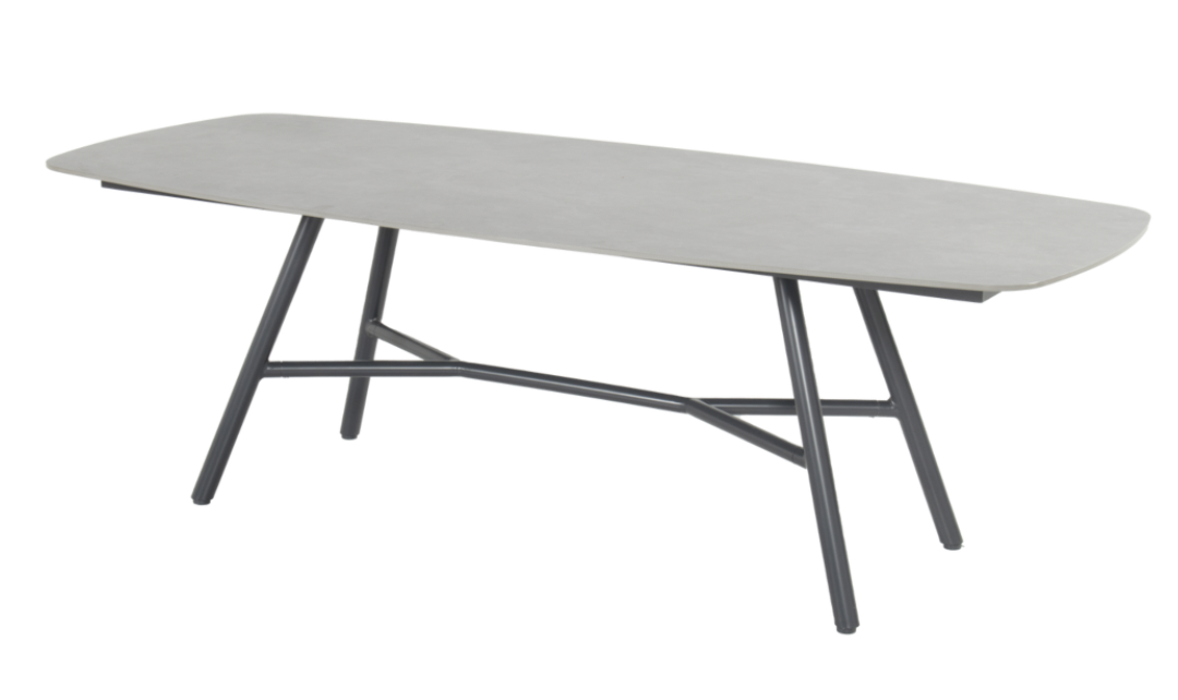 Hartman Benevento Tuintafel 240x100 cm Xerix -