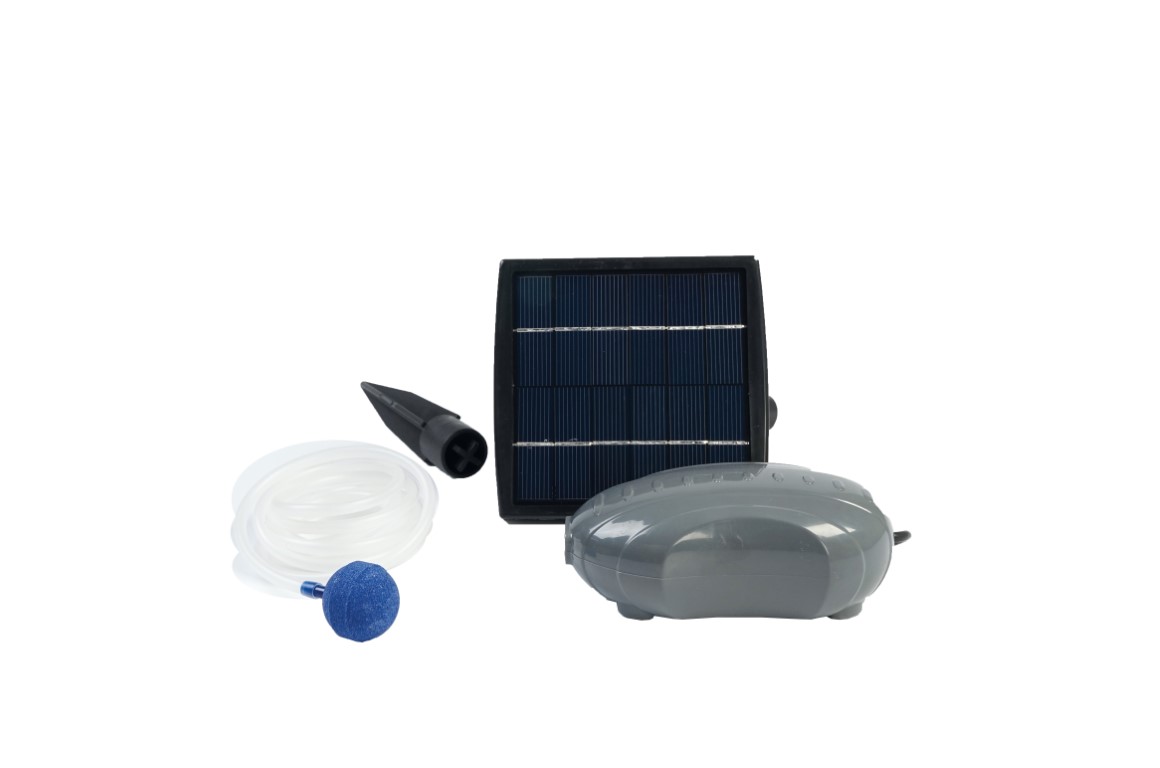 Ubbink Air Solar 100 Outdoor beluchtingspomp -