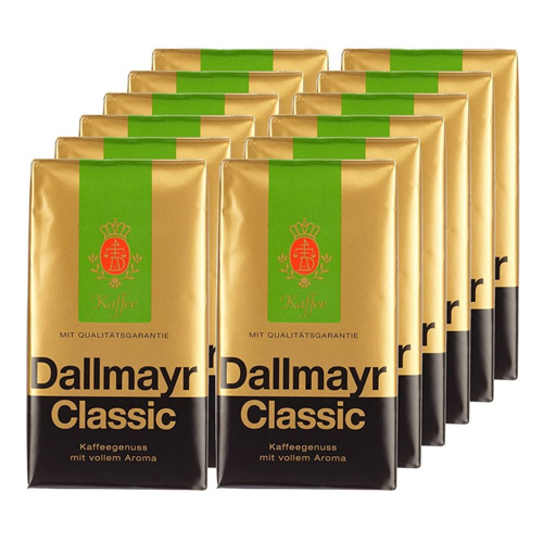 Dallmayr - Classic Bonen - 12x 500g