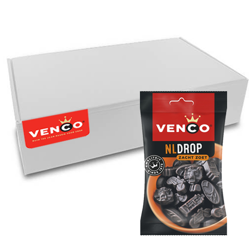 Venco - NL Drop - 12x 120g