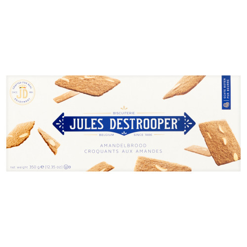 Jules Destrooper - Amandelbrood - 350g