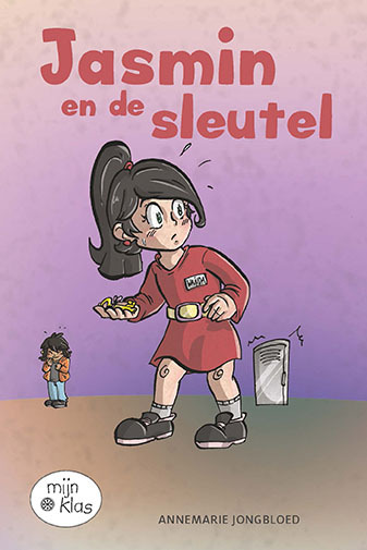 Jasmin en de sleutel