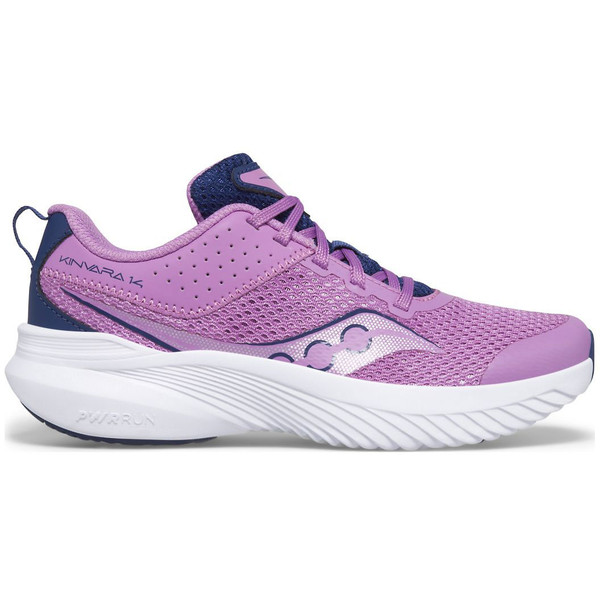 Saucony Kinvara 14 Kids - Roze