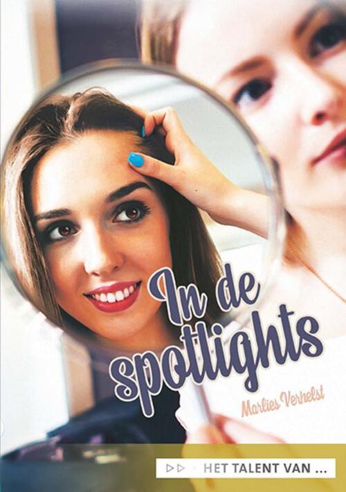 In de spotlights