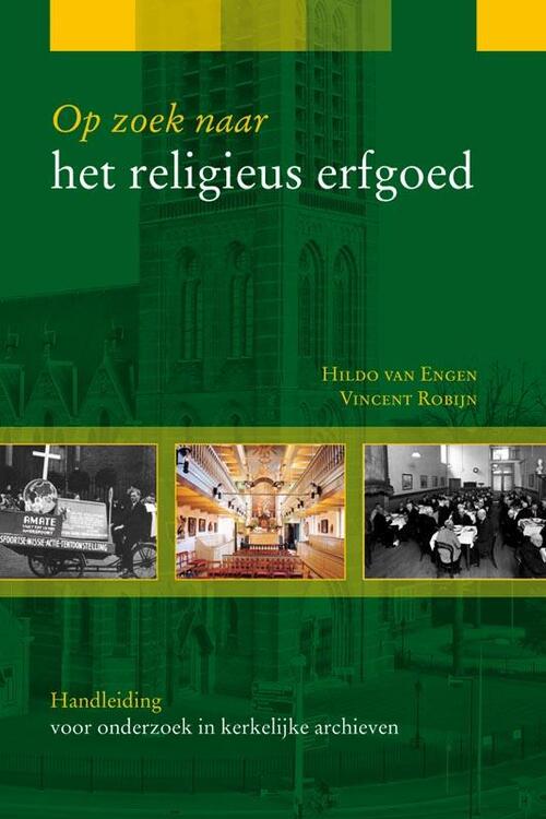 Op zoek naar het religieus erfgoed