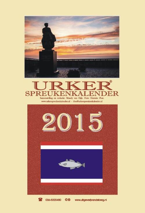 Urker spreukenkalender