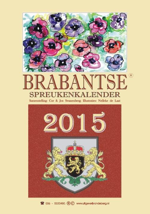 Brabantse spreukenkalender