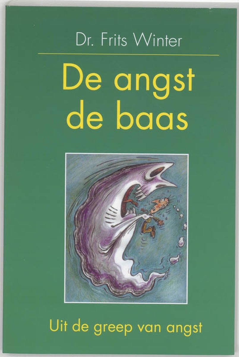 Lantaarn Publishers De angst de baas