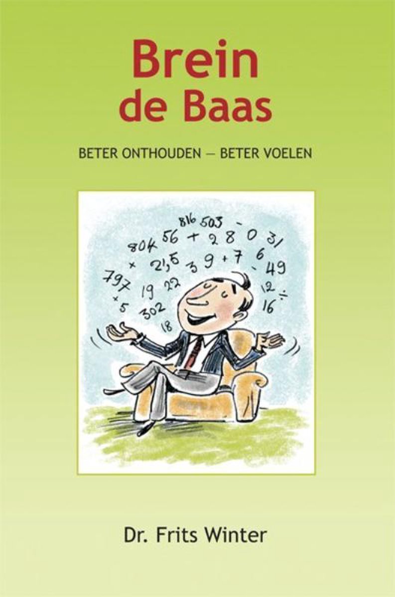 Lantaarn Publishers Brein de baas