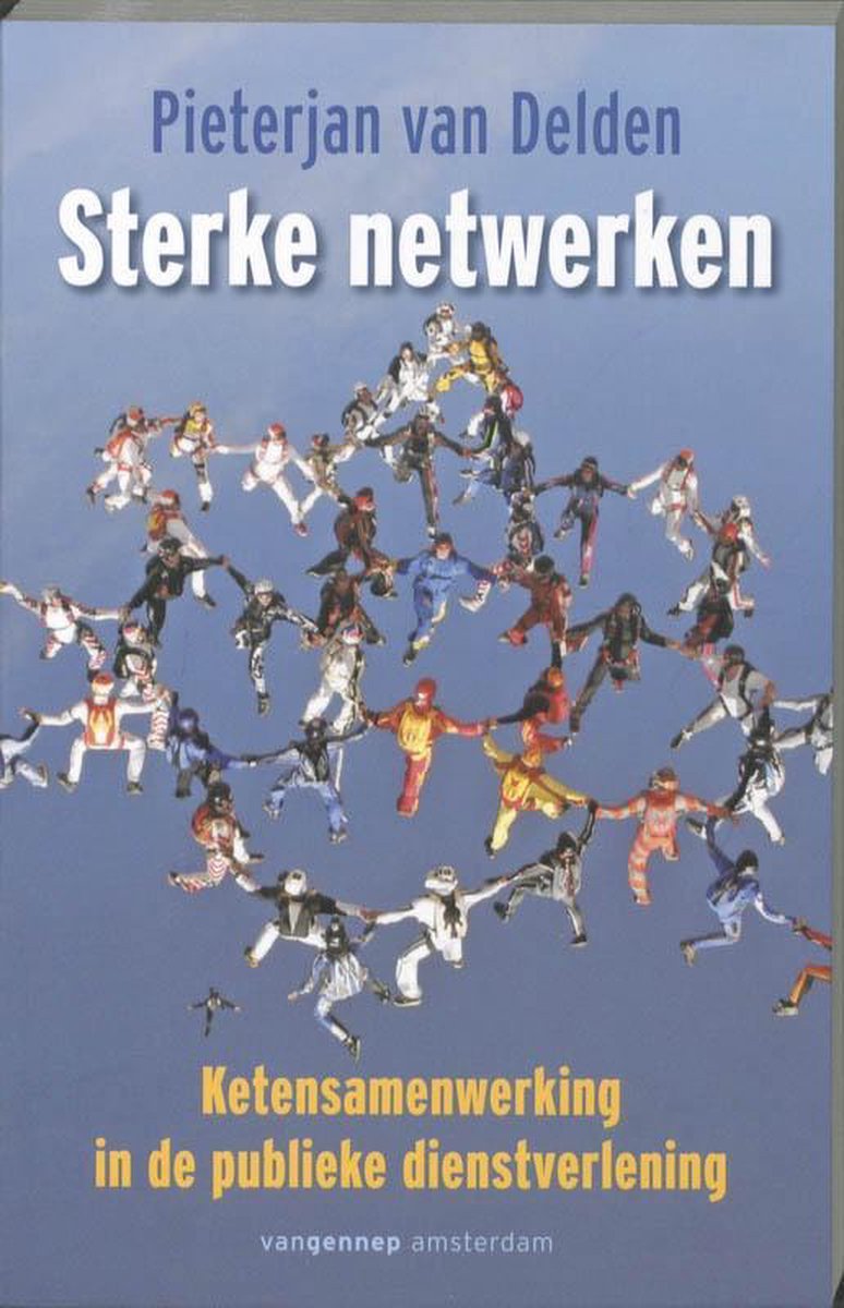Gennep B.V., Uitgeverij Van Sterke netwerken