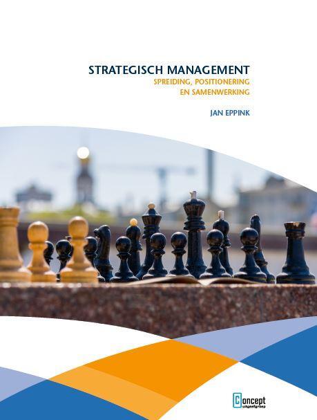 Concept Uitgeefgroep Strategisch management