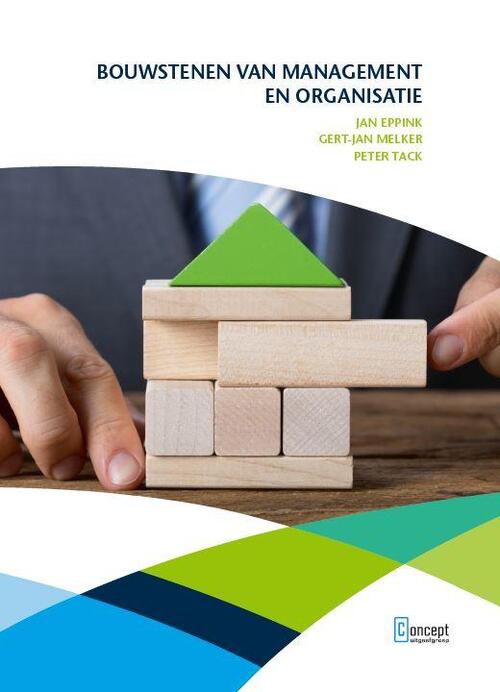 Educatieve Uitgeverij Nederland Bouwstenen van management en organisatie
