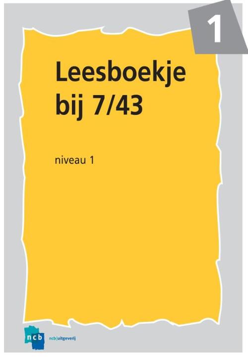 7/43 Leesboekje