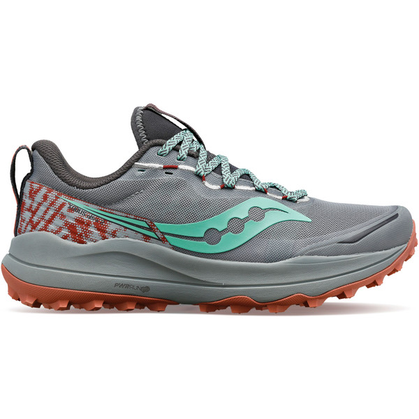 Saucony Xodus Ultra 2 Women - Groen