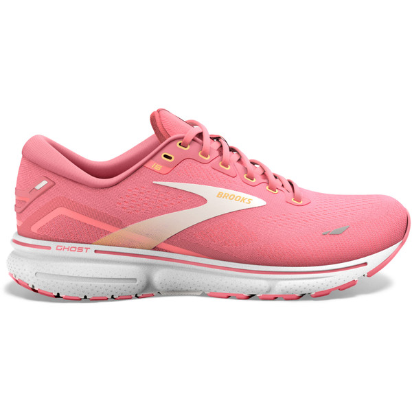 Brooks Ghost 15 Women - Roze