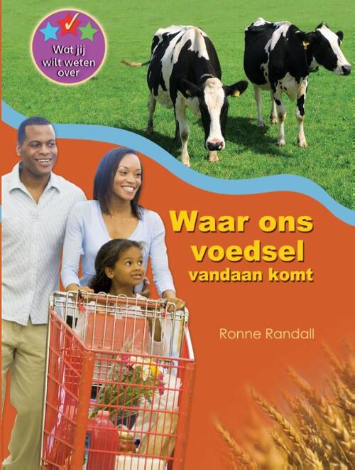 Waar ons voedsel vandaan komt