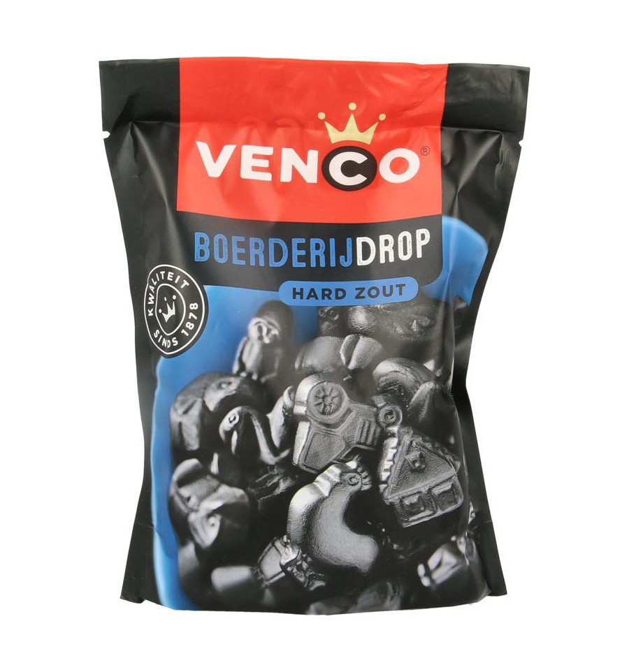 Venco Boerderijdrop