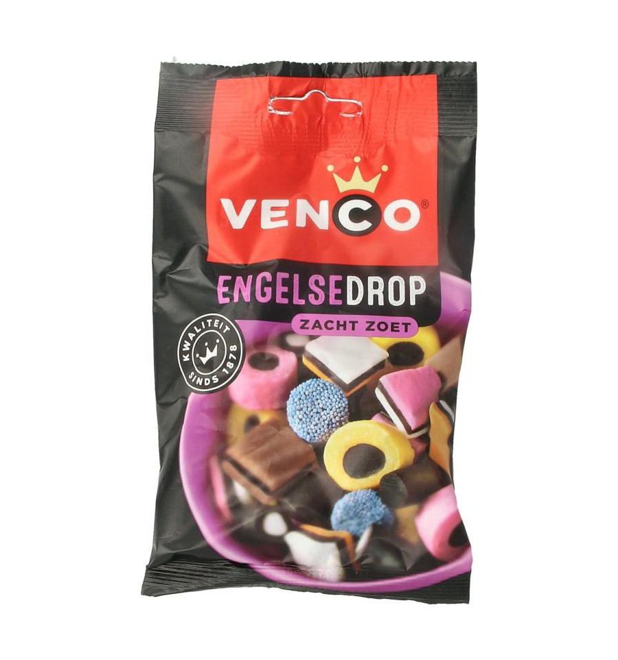 Venco Engelse drop