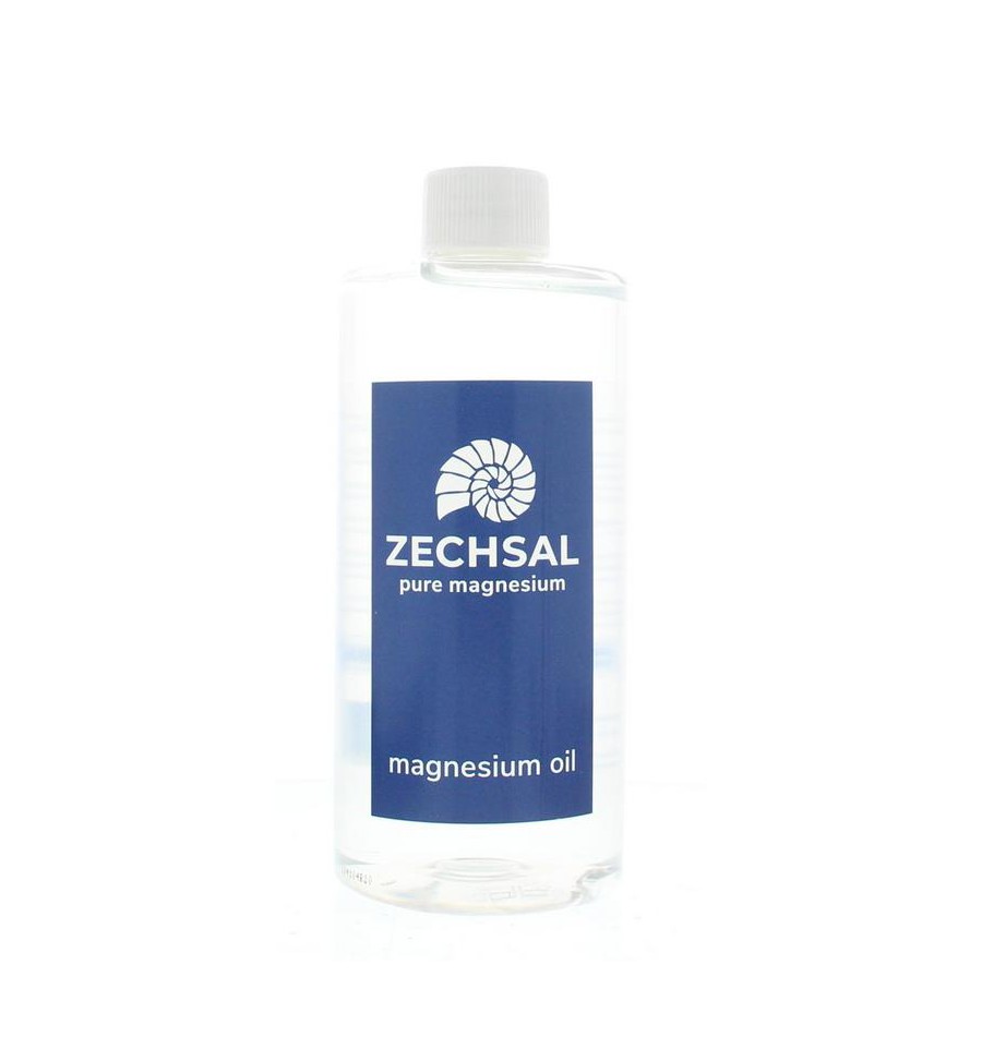 Zechsal Magnesium olie