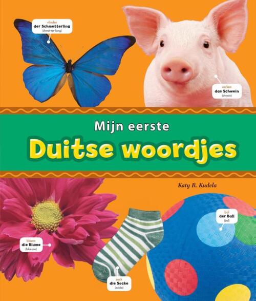 Duitse woordjes