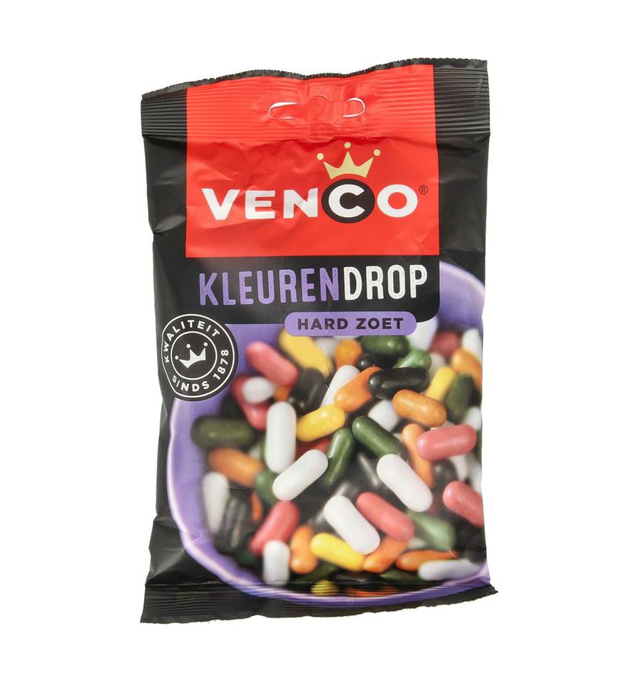 Venco Kleurendrop