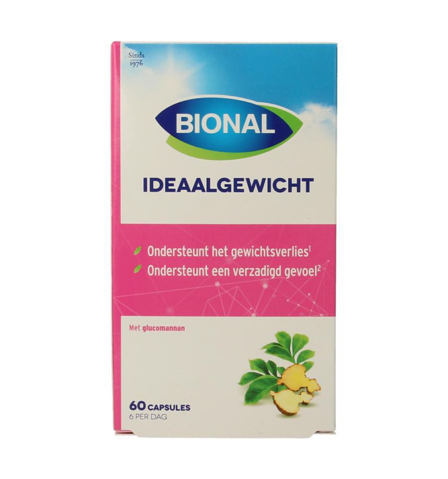 Bional Ideaalgewicht