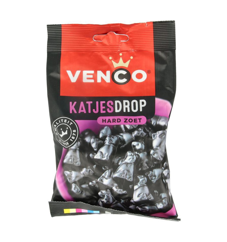 Venco Katjesdrop