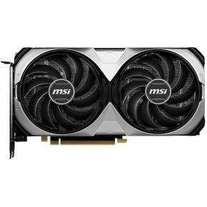 MSI GeForce RTX 4070 Ti VENTUS 2X 12G OC - Videokaart