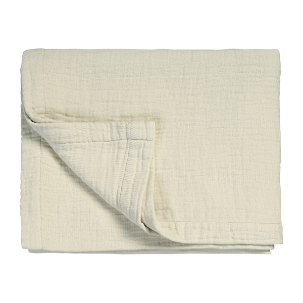 Vandyck Pure 68 G.Dyed cream tan Plaid - Beige