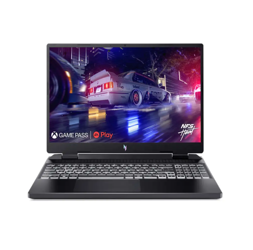 Acer Nitro 16 AN16-41-R4G7 laptop - Zwart