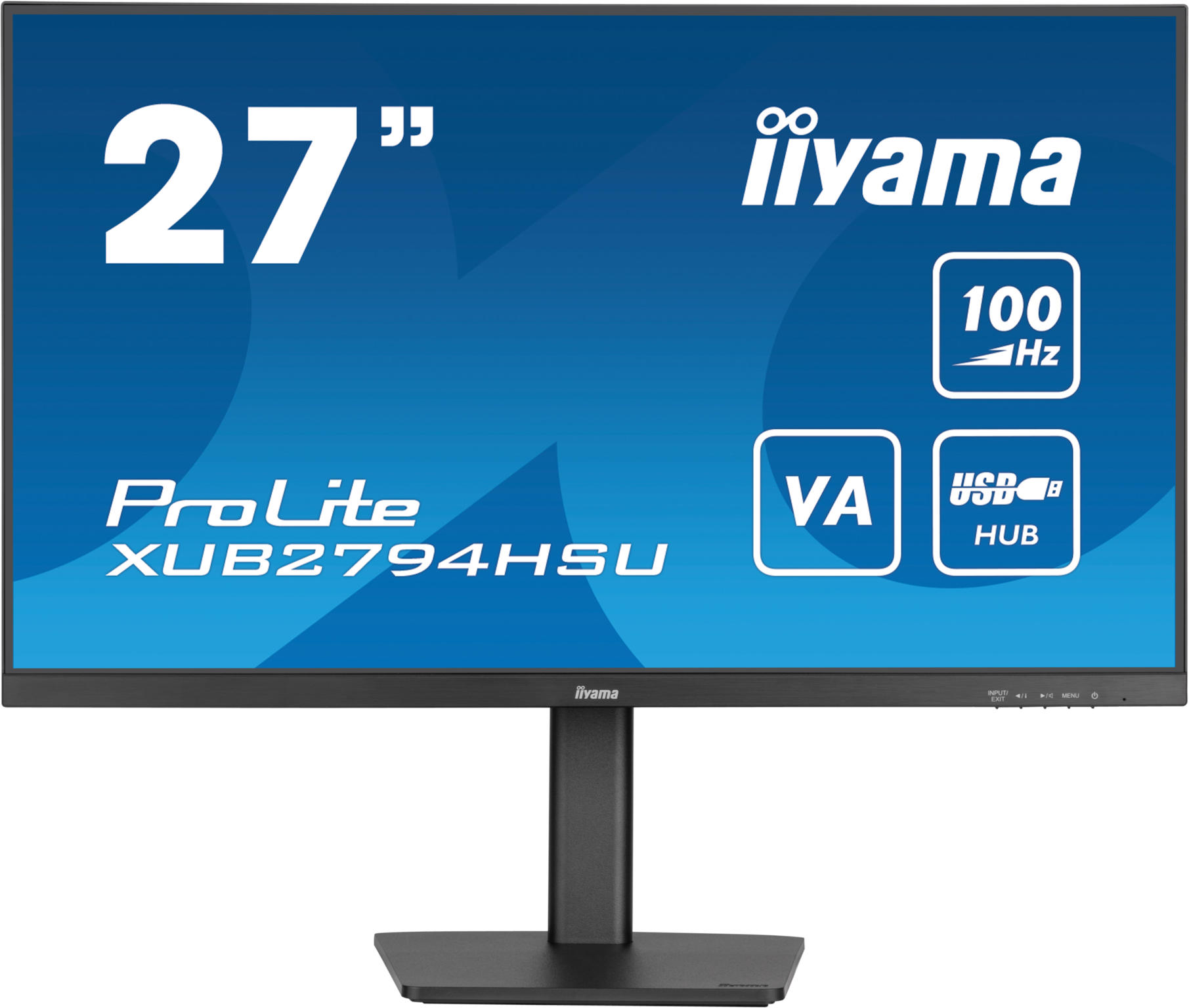 iiyama ProLite XUB2794HSU-B6 monitor