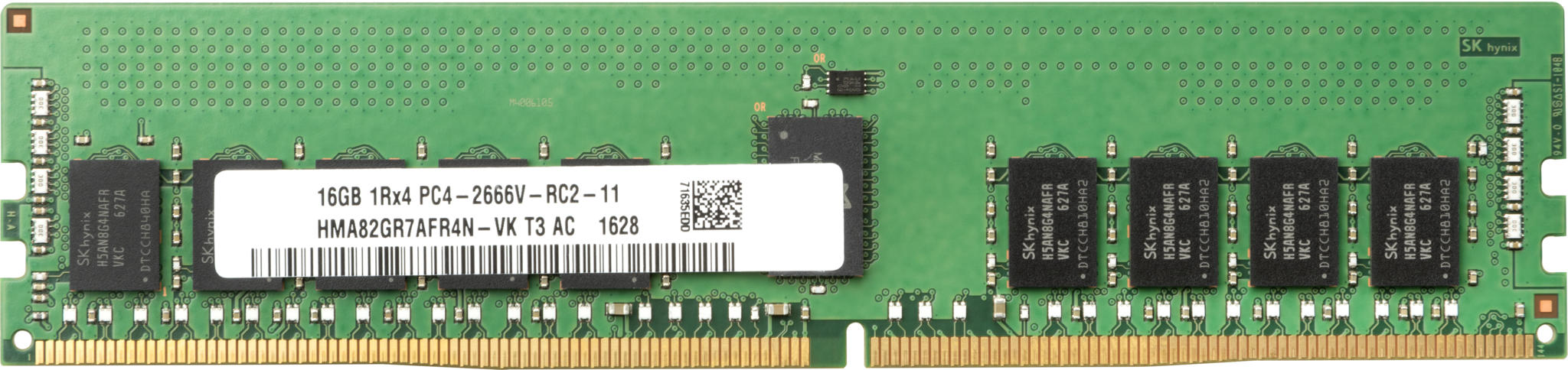 HP 16GB DDR4-2666 3PL82AA