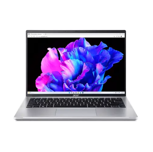 Acer Swift Go SFG14-71-57LG laptop - Silver