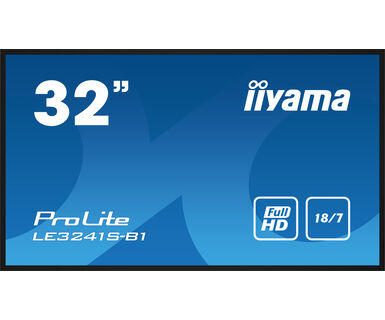 iiyama ProLite LE3241S-B1 monitor