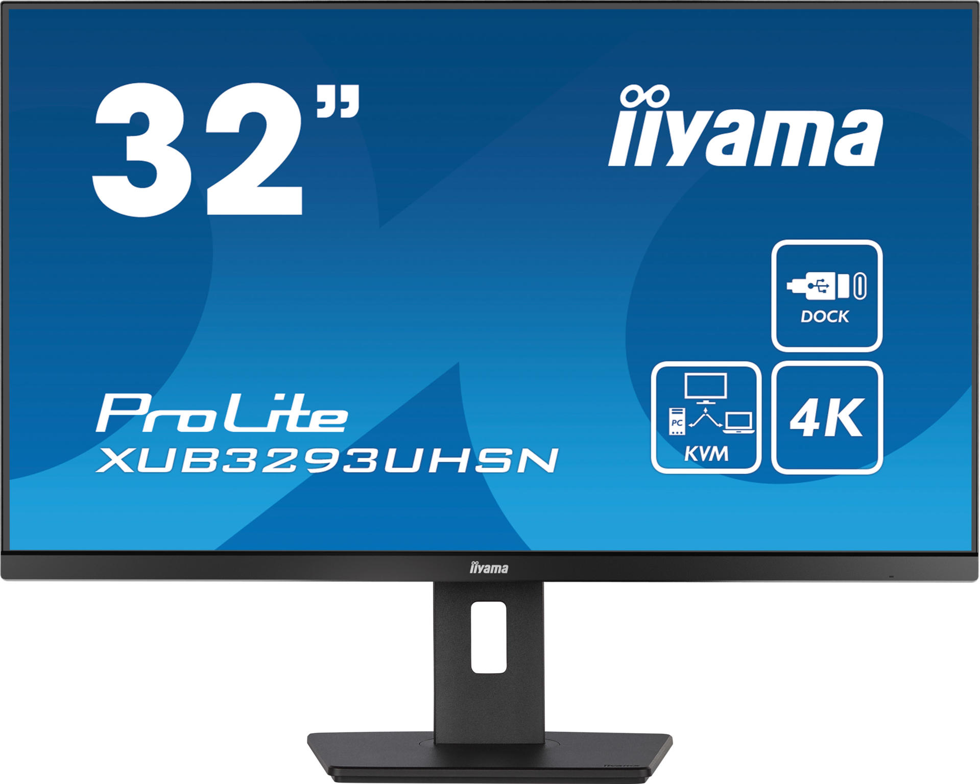 iiyama ProLite XUB3293UHSN-B5 monitor