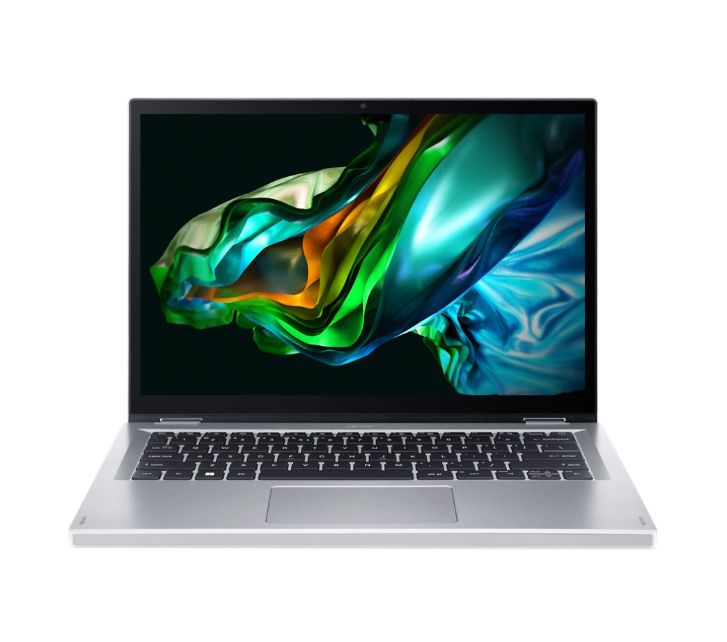 Acer Spin 14 A3SP14-31PT-C6NT - Silver