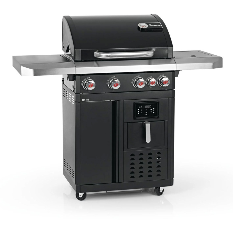 Landmann Fryton Cook 4.1 gasbarbecue Barbecue