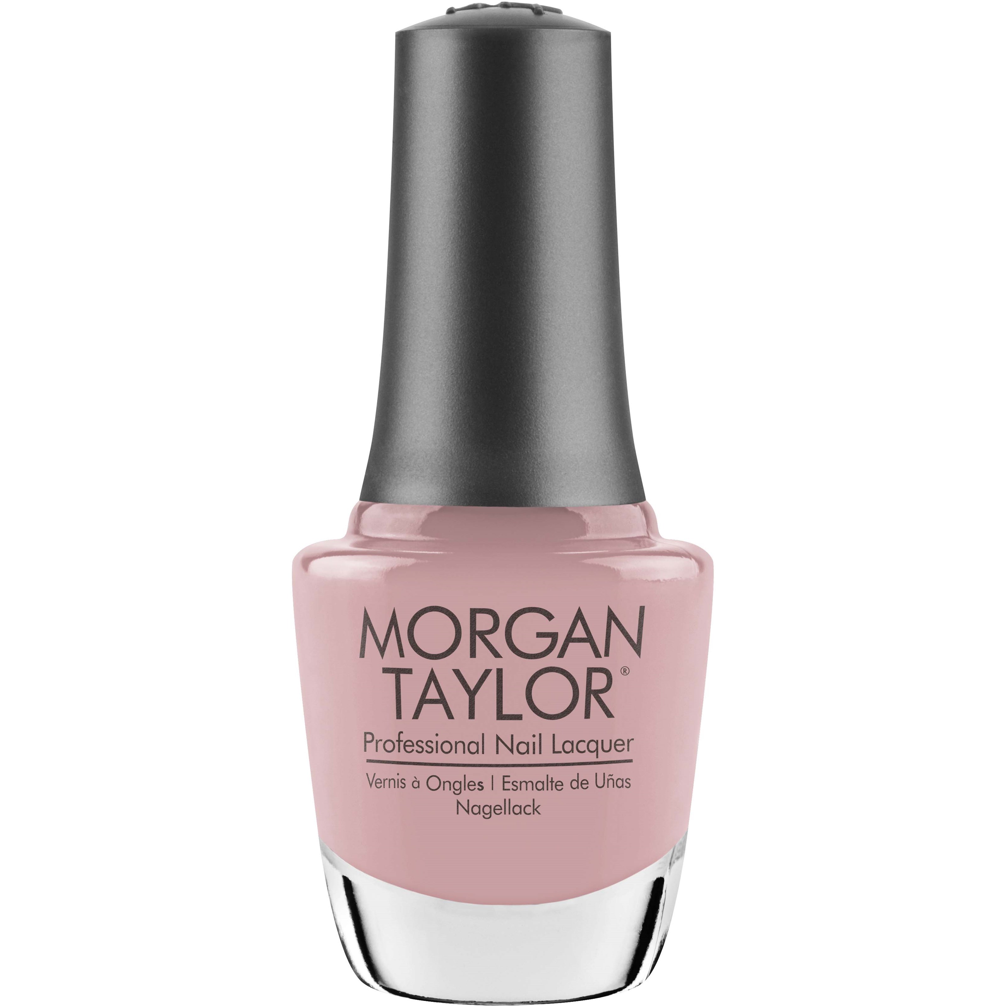 Morgan Taylor Nail Lacquer Gardenia My Heart