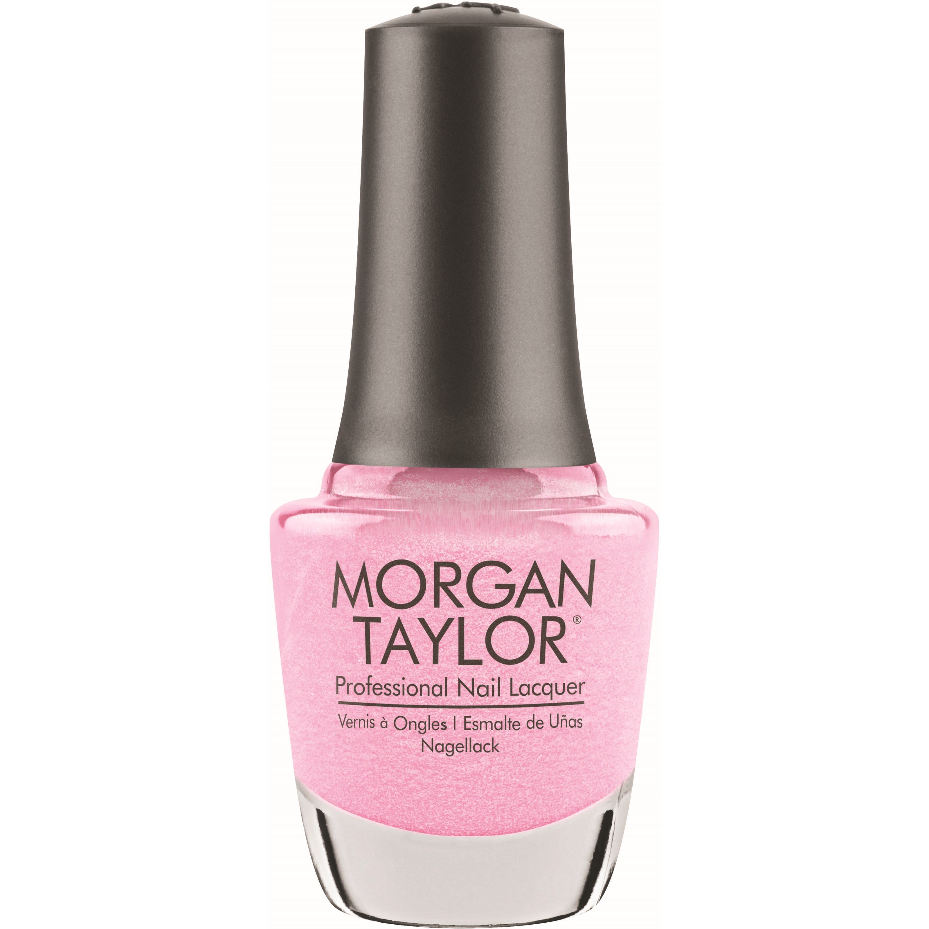 Morgan Taylor Nail Lacquer Light Elegant