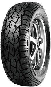 Sunfull Mont-Pro AT782 ( 255/70 R16 111T ) - Zwart