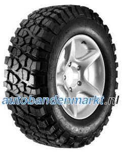 Nortenha MTK2 ( 195/80 R15 96Q, cover ) - Zwart