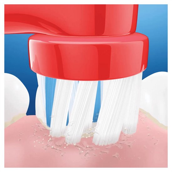 Oral B Kids Cars - Rood