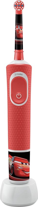 Oral B Kids Cars - Rood